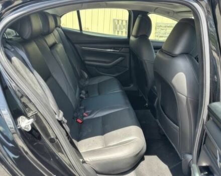 Чорний Мазда 3, об'ємом двигуна 2 л та пробігом 28 тис. км за 15000 $, фото 14 на Automoto.ua