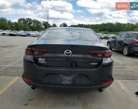 Чорний Мазда 3, об'ємом двигуна 2.49 л та пробігом 104 тис. км за 3000 $, фото 5 на Automoto.ua