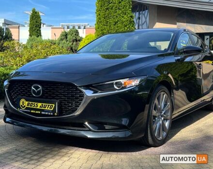 Чорний Мазда 3, об'ємом двигуна 2.5 л та пробігом 18 тис. км за 18300 $, фото 2 на Automoto.ua