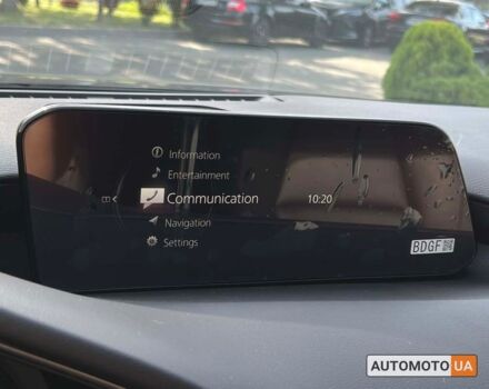 Чорний Мазда 3, об'ємом двигуна 2.5 л та пробігом 18 тис. км за 18300 $, фото 17 на Automoto.ua