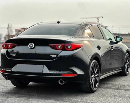 Черный Мазда 3, объемом двигателя 2.5 л и пробегом 87 тыс. км за 17000 $, фото 2 на Automoto.ua