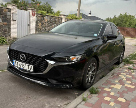 Чорний Мазда 3, об'ємом двигуна 2.5 л та пробігом 27 тис. км за 17000 $, фото 7 на Automoto.ua