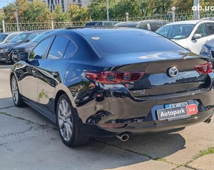 Черный Мазда 3, объемом двигателя 2.5 л и пробегом 23 тыс. км за 20790 $, фото 11 на Automoto.ua