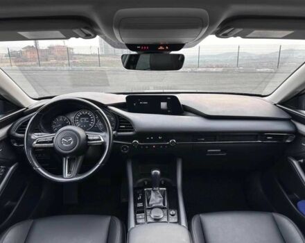 Черный Мазда 3, объемом двигателя 2.5 л и пробегом 87 тыс. км за 17000 $, фото 6 на Automoto.ua