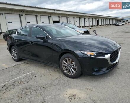 Чорний Мазда 3, об'ємом двигуна 2.49 л та пробігом 104 тис. км за 3000 $, фото 3 на Automoto.ua