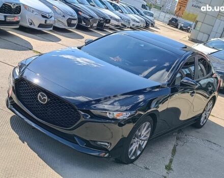 Черный Мазда 3, объемом двигателя 2.5 л и пробегом 23 тыс. км за 20790 $, фото 2 на Automoto.ua