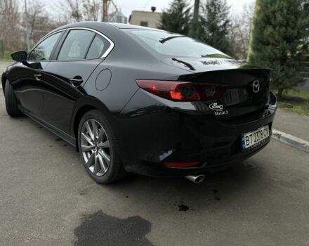 Чорний Мазда 3, об'ємом двигуна 2.5 л та пробігом 12 тис. км за 15999 $, фото 9 на Automoto.ua