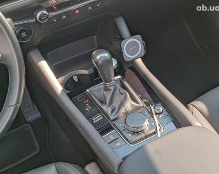 Черный Мазда 3, объемом двигателя 2.5 л и пробегом 23 тыс. км за 20790 $, фото 17 на Automoto.ua