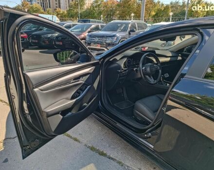 Черный Мазда 3, объемом двигателя 2.5 л и пробегом 23 тыс. км за 20790 $, фото 19 на Automoto.ua