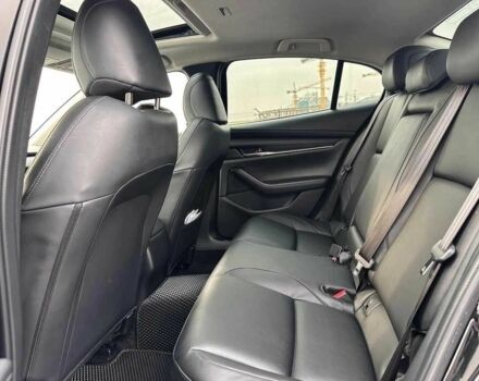 Черный Мазда 3, объемом двигателя 2.5 л и пробегом 87 тыс. км за 17000 $, фото 8 на Automoto.ua