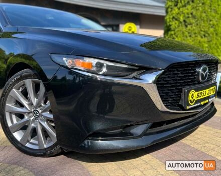 Чорний Мазда 3, об'ємом двигуна 2.5 л та пробігом 18 тис. км за 18300 $, фото 23 на Automoto.ua