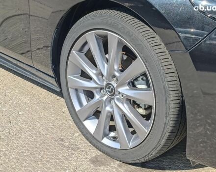 Черный Мазда 3, объемом двигателя 2.5 л и пробегом 23 тыс. км за 20790 $, фото 6 на Automoto.ua