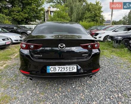 Черный Мазда 3, объемом двигателя 2.49 л и пробегом 36 тыс. км за 21500 $, фото 2 на Automoto.ua