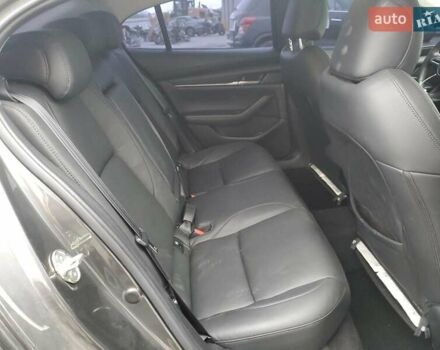 Черный Мазда 3, объемом двигателя 2.49 л и пробегом 34 тыс. км за 3000 $, фото 9 на Automoto.ua