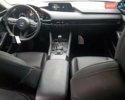 Черный Мазда 3, объемом двигателя 2.49 л и пробегом 34 тыс. км за 3000 $, фото 7 на Automoto.ua