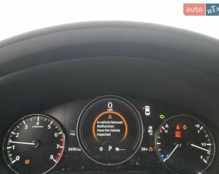 Черный Мазда 3, объемом двигателя 2.49 л и пробегом 34 тыс. км за 3000 $, фото 8 на Automoto.ua