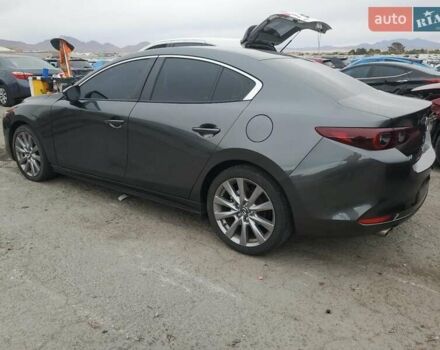 Черный Мазда 3, объемом двигателя 2.49 л и пробегом 34 тыс. км за 3000 $, фото 1 на Automoto.ua