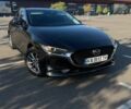 Черный Мазда 3, объемом двигателя 2 л и пробегом 47 тыс. км за 16500 $, фото 1 на Automoto.ua