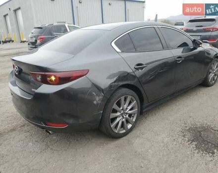 Черный Мазда 3, объемом двигателя 2.49 л и пробегом 34 тыс. км за 3000 $, фото 2 на Automoto.ua