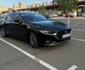 Черный Мазда 3, объемом двигателя 2 л и пробегом 46 тыс. км за 17500 $, фото 1 на Automoto.ua