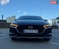 Чорний Мазда 3, об'ємом двигуна 2 л та пробігом 47 тис. км за 16350 $, фото 1 на Automoto.ua