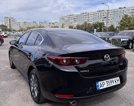 Чорний Мазда 3, об'ємом двигуна 2 л та пробігом 99 тис. км за 15999 $, фото 6 на Automoto.ua