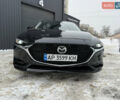 Черный Мазда 3, объемом двигателя 2 л и пробегом 105 тыс. км за 15400 $, фото 1 на Automoto.ua