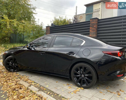 Черный Мазда 3, объемом двигателя 2.5 л и пробегом 18 тыс. км за 18450 $, фото 9 на Automoto.ua