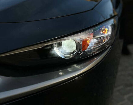 Чорний Мазда 3, об'ємом двигуна 2.49 л та пробігом 34 тис. км за 20700 $, фото 23 на Automoto.ua