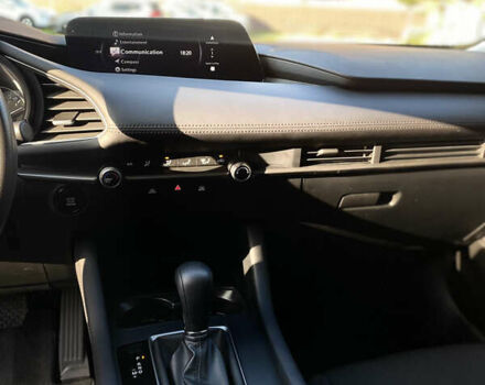 Черный Мазда 3, объемом двигателя 2.5 л и пробегом 18 тыс. км за 18450 $, фото 15 на Automoto.ua