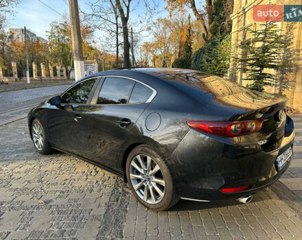 Чорний Мазда 3, об'ємом двигуна 2.49 л та пробігом 34 тис. км за 20700 $, фото 8 на Automoto.ua