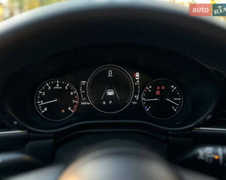 Чорний Мазда 3, об'ємом двигуна 2.49 л та пробігом 34 тис. км за 20700 $, фото 21 на Automoto.ua