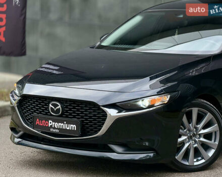 Черный Мазда 3, объемом двигателя 2.5 л и пробегом 17 тыс. км за 21000 $, фото 1 на Automoto.ua