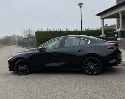 Черный Мазда 3, объемом двигателя 2.49 л и пробегом 32 тыс. км за 19900 $, фото 5 на Automoto.ua