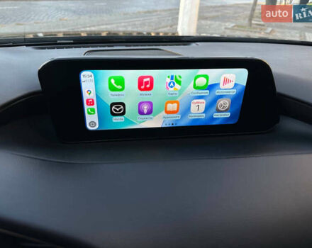 Чорний Мазда 3, об'ємом двигуна 2.49 л та пробігом 34 тис. км за 20700 $, фото 24 на Automoto.ua