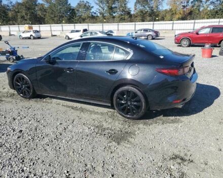 Черный Мазда 3, объемом двигателя 2.5 л и пробегом 7 тыс. км за 4800 $, фото 1 на Automoto.ua