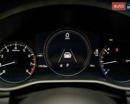 Черный Мазда 3, объемом двигателя 2.5 л и пробегом 17 тыс. км за 21000 $, фото 22 на Automoto.ua