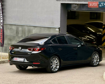 Черный Мазда 3, объемом двигателя 2.5 л и пробегом 17 тыс. км за 21000 $, фото 7 на Automoto.ua