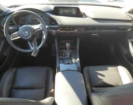 Черный Мазда 3, объемом двигателя 2.5 л и пробегом 7 тыс. км за 4800 $, фото 4 на Automoto.ua
