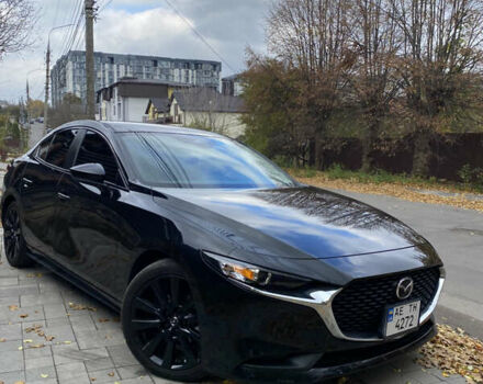 Черный Мазда 3, объемом двигателя 2.5 л и пробегом 18 тыс. км за 18450 $, фото 6 на Automoto.ua