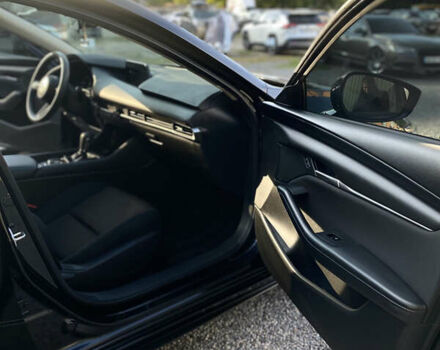 Черный Мазда 3, объемом двигателя 2.5 л и пробегом 18 тыс. км за 18450 $, фото 17 на Automoto.ua