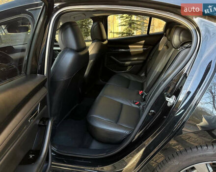 Чорний Мазда 3, об'ємом двигуна 2.49 л та пробігом 34 тис. км за 20700 $, фото 19 на Automoto.ua