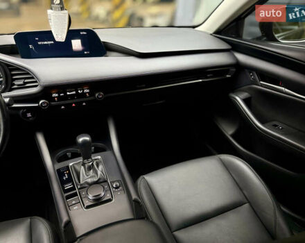 Черный Мазда 3, объемом двигателя 2.5 л и пробегом 17 тыс. км за 21000 $, фото 19 на Automoto.ua