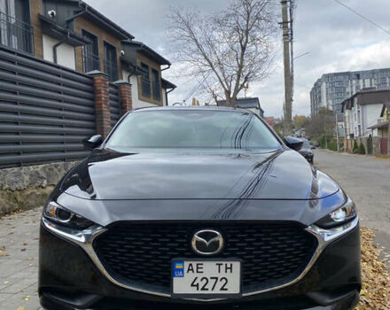 Черный Мазда 3, объемом двигателя 2.5 л и пробегом 18 тыс. км за 18450 $, фото 8 на Automoto.ua
