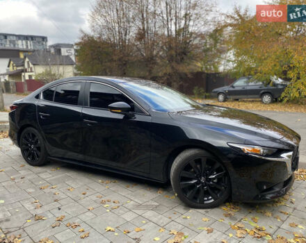 Черный Мазда 3, объемом двигателя 2.5 л и пробегом 18 тыс. км за 18450 $, фото 7 на Automoto.ua