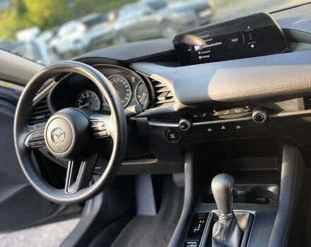 Черный Мазда 3, объемом двигателя 2.5 л и пробегом 18 тыс. км за 18450 $, фото 13 на Automoto.ua