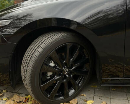 Черный Мазда 3, объемом двигателя 2.5 л и пробегом 18 тыс. км за 18450 $, фото 11 на Automoto.ua