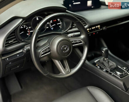 Черный Мазда 3, объемом двигателя 2.5 л и пробегом 17 тыс. км за 21000 $, фото 20 на Automoto.ua