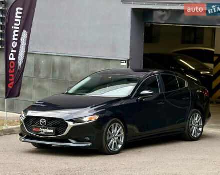 Черный Мазда 3, объемом двигателя 2.5 л и пробегом 17 тыс. км за 21000 $, фото 2 на Automoto.ua