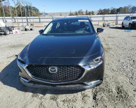 Черный Мазда 3, объемом двигателя 2.5 л и пробегом 7 тыс. км за 4800 $, фото 2 на Automoto.ua